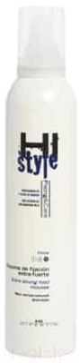 

Мусс для укладки волос Hipertin, Mousse Extra Strong Hold 3