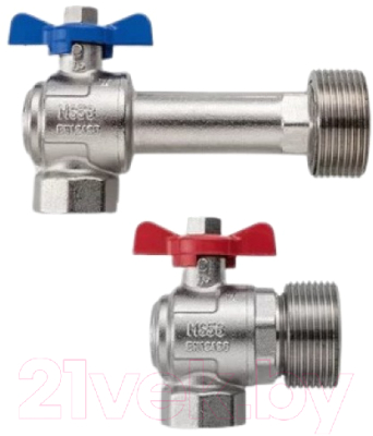 

Шаровой кран Kermi, X-net 3/4" / SFVZEKH0001