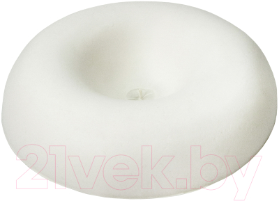 Ортопедическая подушка Amaro Home Donut / AH212402Don/11 (серый)