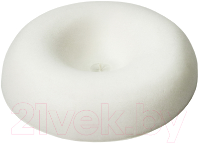 Ортопедическая подушка Amaro Home Donut / AH212402Don/09 (черный)