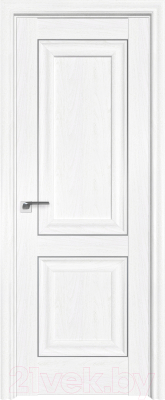 

Дверь межкомнатная ProfilDoors, Классика 27X 80x200