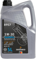 Моторное масло Senfineco SynthPro 5W30 SN C3 / 8957 (5л) - 