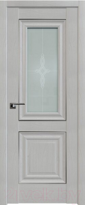 

Дверь межкомнатная ProfilDoors, Классика 28X 60x200