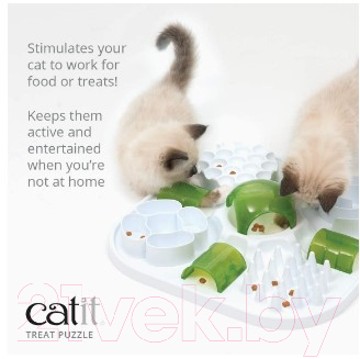 Игрушка для кошек Catit Лабиринт для лакомств / H430101
