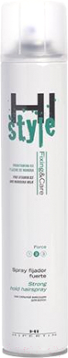 

Лак для укладки волос Hipertin, Hairspray Strong Hold 2