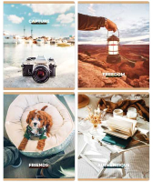 

Тетрадь ArtSpace, Путешествия. Free Lifestyle / Т96к-36410