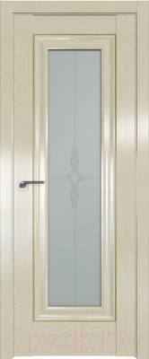 

Дверь межкомнатная ProfilDoors, Классика 24X 80x200