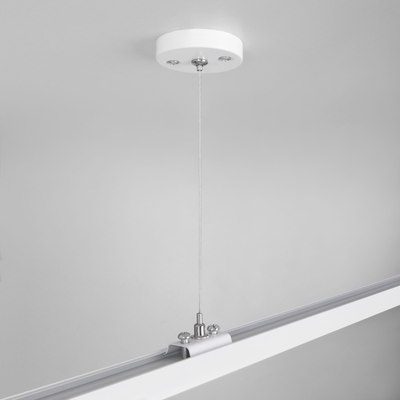 Подвесная система Elektrostandard TRF-1-200-WH (2м, белый) - 