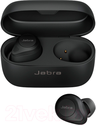 

Беспроводные наушники Jabra, Elite 85t / 100-99190001-60