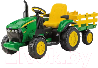 Детский автомобиль Peg-Perego JD Ground Force / OR0047