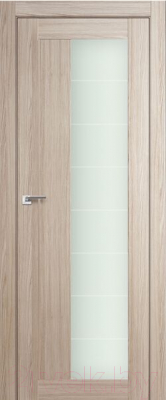 

Дверь межкомнатная ProfilDoors, Модерн 47X 80x200 в цвет полотна