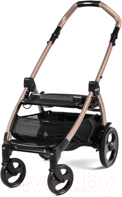 Изображение товара Детская универсальная коляска Peg-Perego Book New 3 в 1 (Mon Amour)
