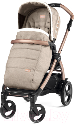 Изображение товара Детская универсальная коляска Peg-Perego Book New 3 в 1 (Mon Amour)