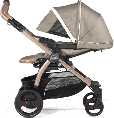 Изображение товара Детская универсальная коляска Peg-Perego Book New 3 в 1 (Mon Amour)