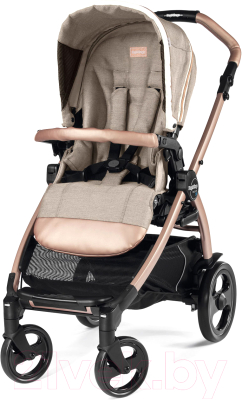 Изображение товара Детская универсальная коляска Peg-Perego Book New 3 в 1 (Mon Amour)