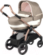Миниатюра изображения товара Детская универсальная коляска Peg-Perego Book New 3 в 1 (Mon Amour)