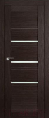 

Дверь межкомнатная ProfilDoors, Модерн 18X 60x200