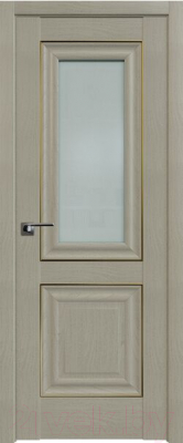 

Дверь межкомнатная ProfilDoors, Классика 28Х 80x200