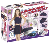 

Набор для шитья Creative Toys, Джинсовый комплект / 5929