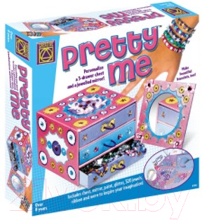 

Набор для создания украшений Creative Toys, Набор для украшения / 5188
