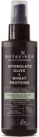 Спрей для волос Botavikos Гидролат оливы+протеины пшеницы кондиционер для укрепл и питания (150мл) - 