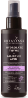 Спрей для лица Botavikos Гидролат тимьяна+салицил кислота д/устр несовершенств (150мл) - 
