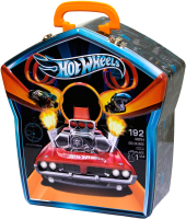 

Гараж игрушечный Hot Wheels, 36 машинок / HWCC3-B