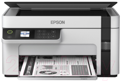 

МФУ Epson, M2110 (C11CJ19401)