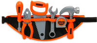 Набор инструментов игрушечный Smoby Black & Decker Поясной ремень с инструментами / 360107 - 