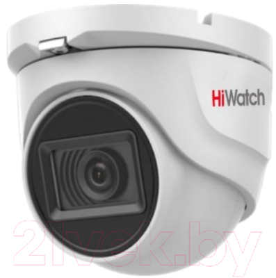 Аналоговая камера HiWatch DS-T803 (2.8mm)