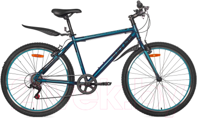 

Велосипед Black Aqua, City 1601 V 26 / GL-301V