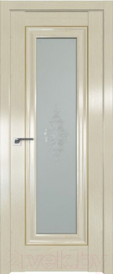 

Дверь межкомнатная ProfilDoors, Классика 24X 70x200