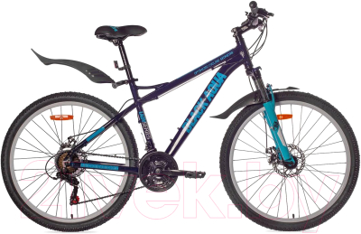 

Велосипед Black Aqua, Lady 2681 D 26 / GL-326D