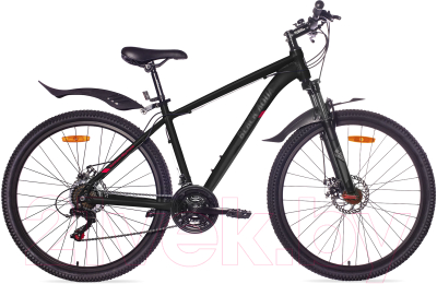 

Велосипед Black Aqua, Cross 2782 D Matt 27.5 / GL-402D