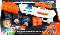 Пистолет игрушечный Qunxing Toys Атака / YG06P - 