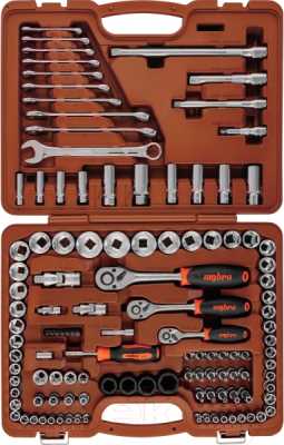 Универсальный набор инструментов Ombra 911120
