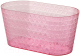 Кашпо Formplastic Diament Petit / 3796-T10 (розовый) - 
