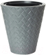 Вазон Formplastic Makata / 2800-059 (бетон) - 