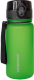 Бутылка для воды UZSpace Colorful Frosted Vitality / 3034 (350мл, зеленый) - 