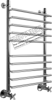 

Полотенцесушитель водяной Маргроид, Вид 61 Премиум 100x50x55