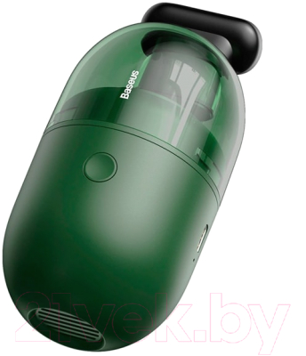 Портативный пылесос Baseus CRXCQC2-06 (зеленый)