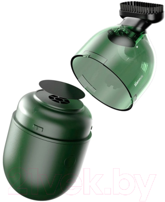 Портативный пылесос Baseus CRXCQC2-06 (зеленый)