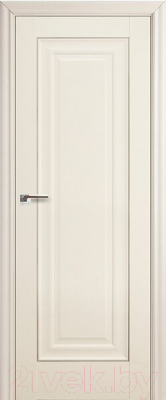 

Дверь межкомнатная ProfilDoors, Классика 23X 80x200
