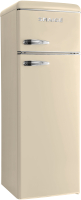 Холодильник с морозильником Snaige FR26SM-PRC30E - 