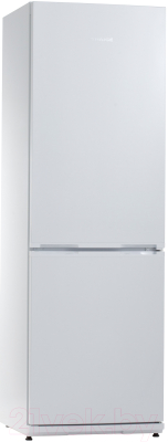 Холодильник с морозильником Snaige RF34SM-S0002F