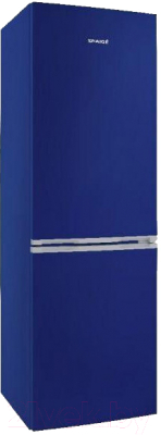 Холодильник с морозильником Snaige RF56SM-S5CI2F
