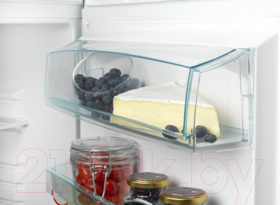 Холодильник с морозильником Snaige RF56SM-S5CI2F