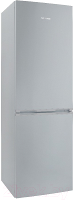 Холодильник с морозильником Snaige RF56SM-S5MP2F