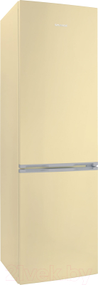 Холодильник с морозильником Snaige RF58SM-S5DP2F
