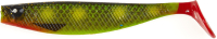 Мягкая приманка Lucky John 3D Series Red Tail Shad / 140426-PG31 (5шт) - 